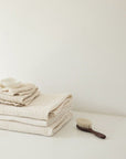 BABY BRUSH - perenhout & geitenhaar