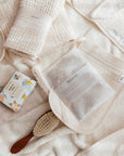 BABY BRUSH - perenhout & geitenhaar