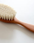 BABY BRUSH - perenhout & geitenhaar