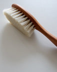 BABY BRUSH - perenhout & geitenhaar