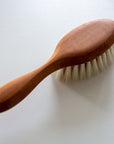 BABY BRUSH - perenhout & geitenhaar