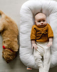 SNUGGLE ME ORGANIC NESTJE - Natural