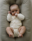 SNUGGLE ME ORGANIC NESTJE - Natural