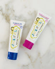 TOOTHPASTE NATURAL FLUORIDE & FLAVOUR FREE 50G