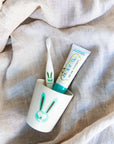 TOOTHBRUSH - bunny