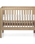 NOVA Babybed - Oak - 120x70 cm