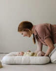 SNUGGLE ME ORGANIC NESTJE - sparrow