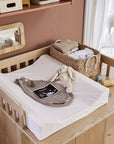 NOVA Changing Table - Oak