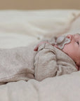 SUPER SOFT VEST BEIGE - baby