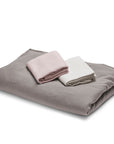 DEKBED OVERTREK JUNIOR 100X140 - Wallaby Brown