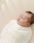 PIEP INBAKERSLAAPZAK - 0-3m - Elke Dag - hearts