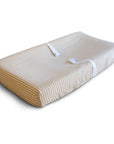 COVER VERZORGKUSSEN - Natural Stripe