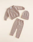 PANTS GUIDO - sand