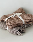 WAFFLE BLANKET 120x120