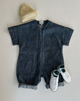 RAE OVERALL DENIM