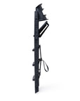 KAOS KLAPP® Recycled - Charcoal Black