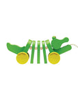 PULL TOY DANCING ALLIGATOR