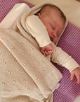 Blanket Bibi - Cream