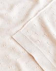 Blanket Bibi - Cream