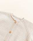 CARDIGAN INGA - cream