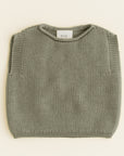 VEST HARVEY BABY - artichoke