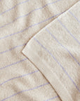 Blanket Harry - cream/lilac