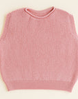 VEST HARVEY KIDS - bubblegum