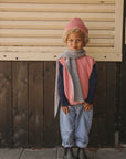 VEST HARVEY KIDS - bubblegum