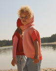 VEST HARVEY KIDS - bubblegum