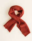 SCARF IVO - red