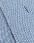 SCARF IVO - light blue