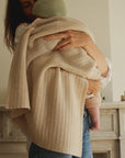 BLANKET IDA - apricot