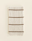 SCARF IGOR - cream/mocha