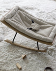 ROCKING BABY BOUNCER - SHEEP
