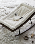 ROCKING BABY BOUNCER - CREAM