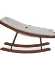 ROCKING BABY BOUNCER - CREAM