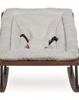 ROCKING BABY BOUNCER - CREAM