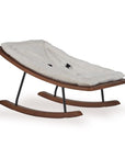 ROCKING BABY BOUNCER - CREAM