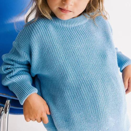KIDS CORDERO - DUSK BLUE