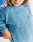 KIDS CORDERO - DUSK BLUE