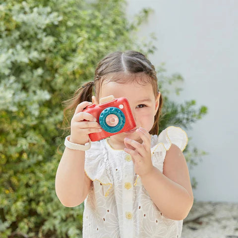 MY FIRST CAMERA
