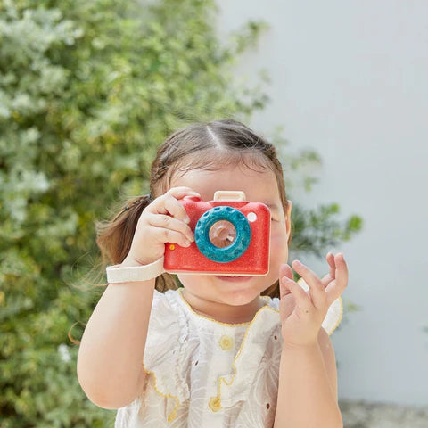 MY FIRST CAMERA
