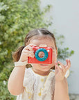MY FIRST CAMERA
