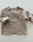 BILLIE BLOUSE - OAT