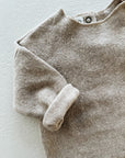 BILLIE BLOUSE - OAT