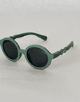 SUNGLASS KIDDOS - LELE - SAGE