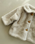 FUR JACKET BABY GIRL
