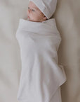 SWADDLE BLANKET - Honey