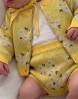 Blossoms Baby Cardigan - BABY