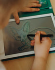 KIDYDRAW-MINI - tekentablet "Oceanen & Piraten"